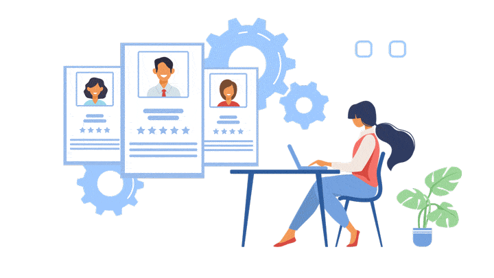 Engineering Personnel & Staffing Support