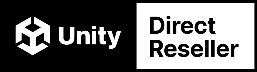 شريك إعادة بيع مباشر من Unity